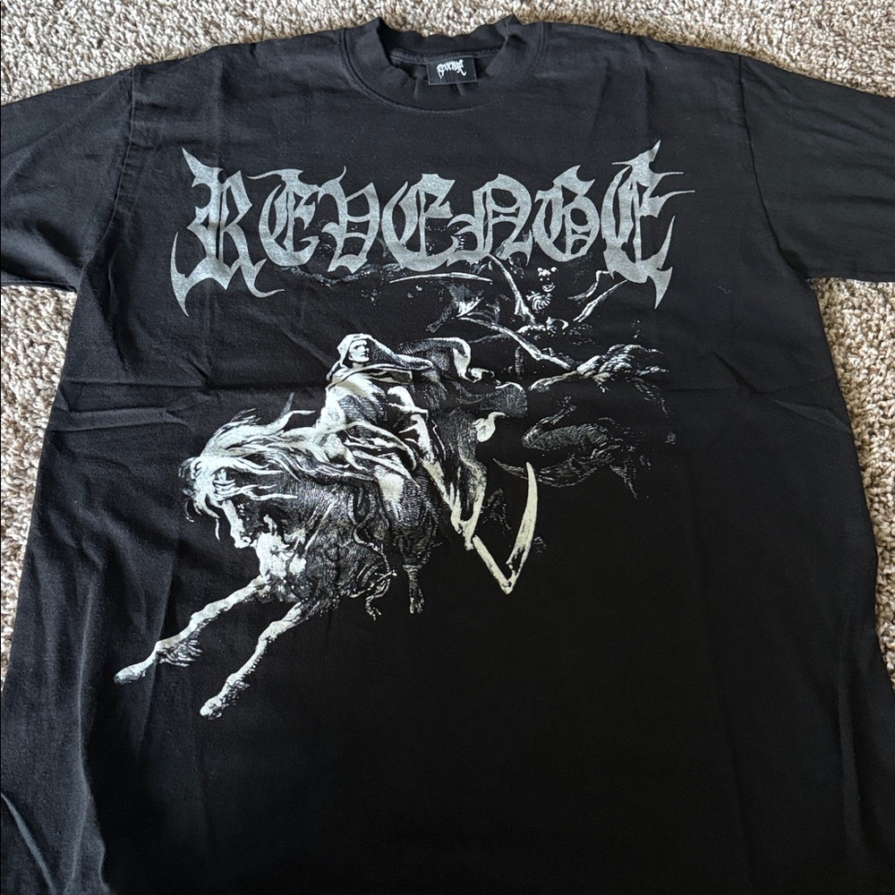 REVENGE Horseman T-Shirt